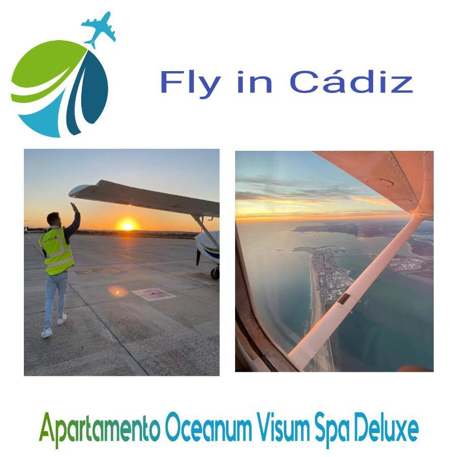 Oceanum Visum Spa Deluxe El Trocadero Екстериор снимка