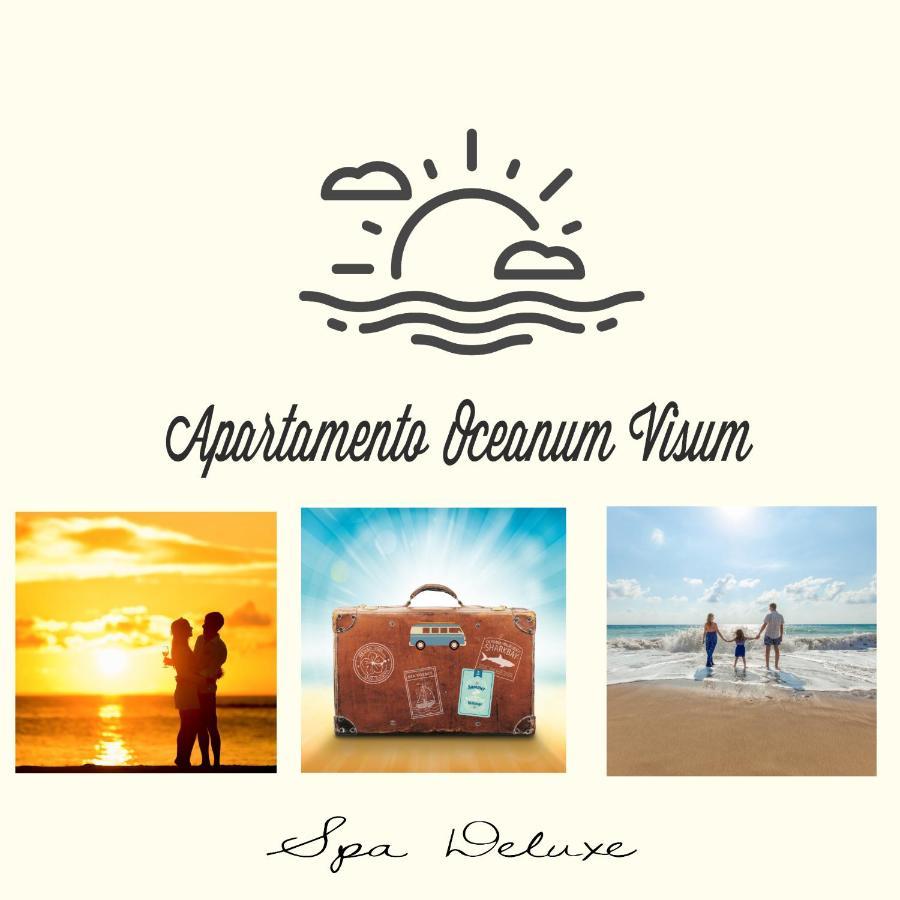 Oceanum Visum Spa Deluxe El Trocadero Екстериор снимка