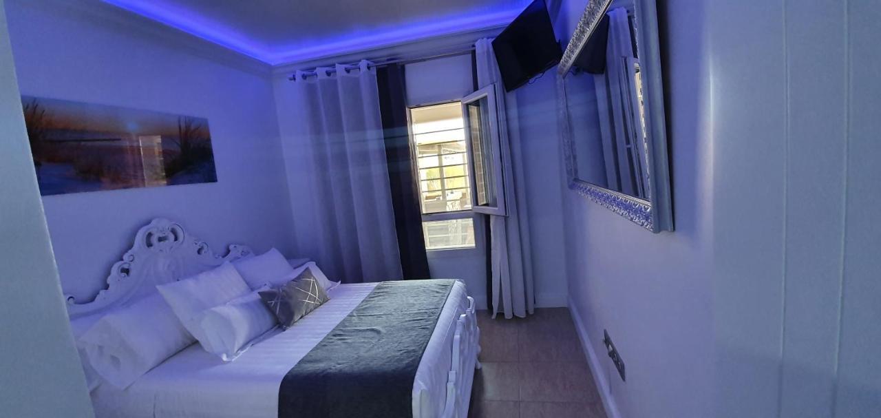 Oceanum Visum Spa Deluxe El Trocadero Екстериор снимка