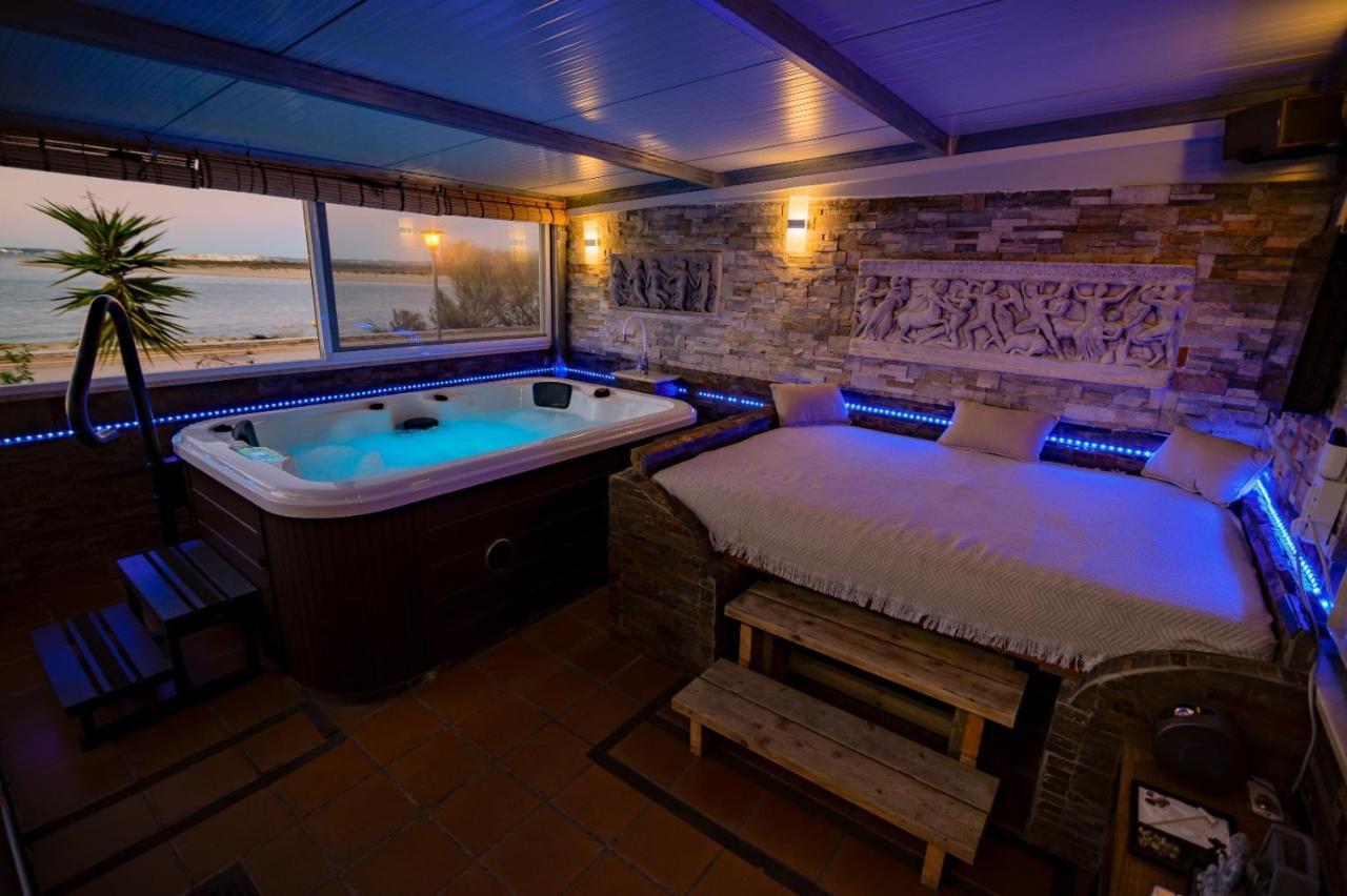 Oceanum Visum Spa Deluxe El Trocadero Екстериор снимка